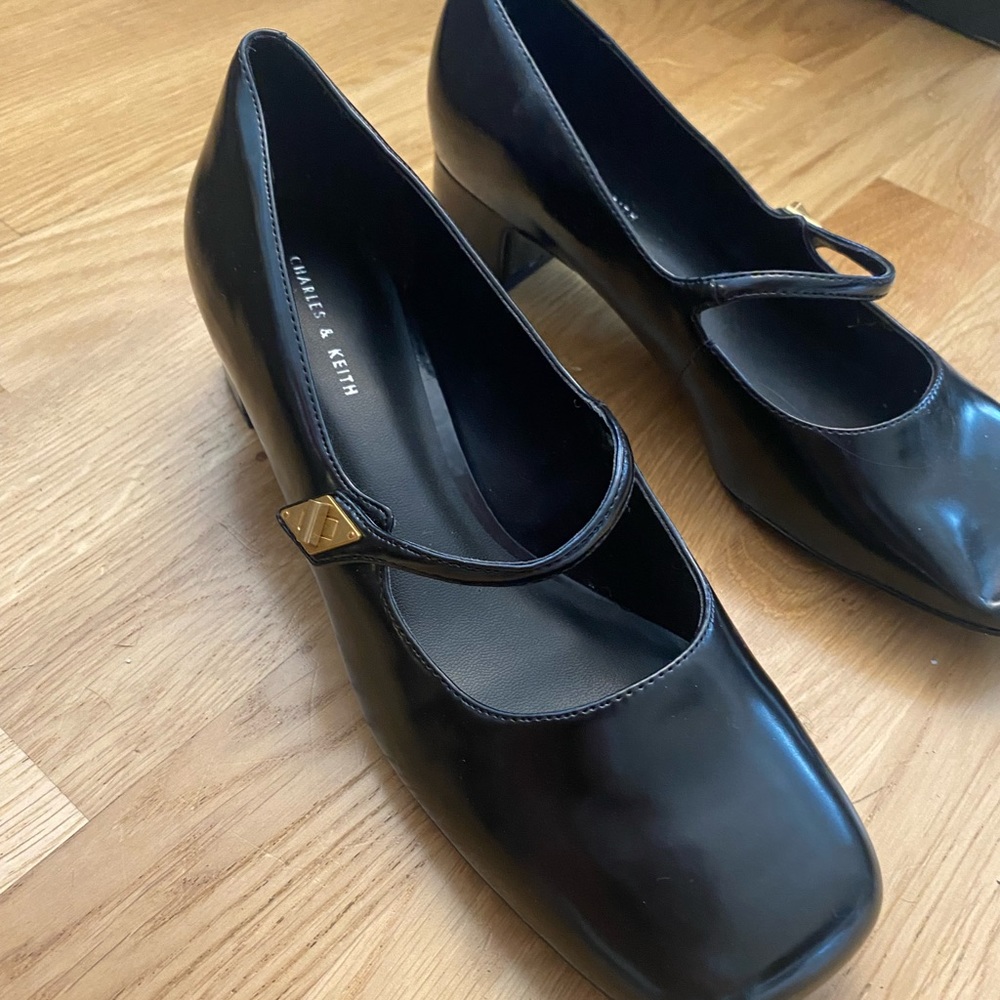 Charles & Keith Mary Janes